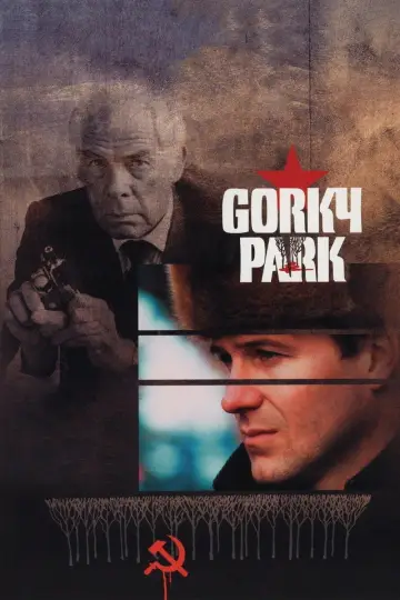 Poster to the movie "Gorky Park" #901856