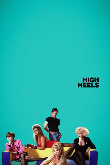 Poster to the movie "High Heels" #862257