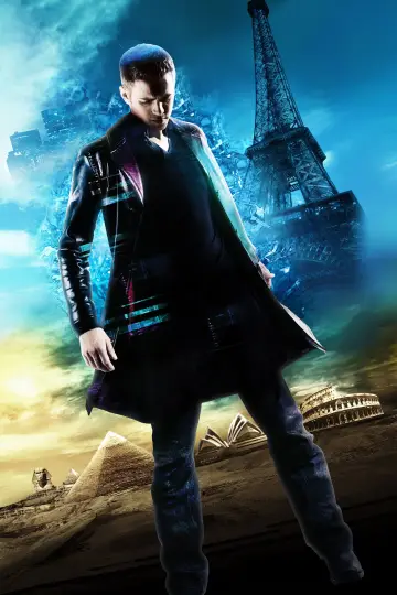 Poster to the movie "Jumper" #1234368