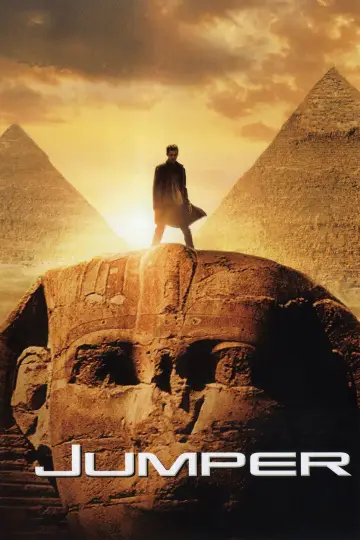 Poster to the movie "Jumper" #39963
