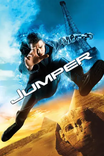 Poster to the movie "Jumper" #670013