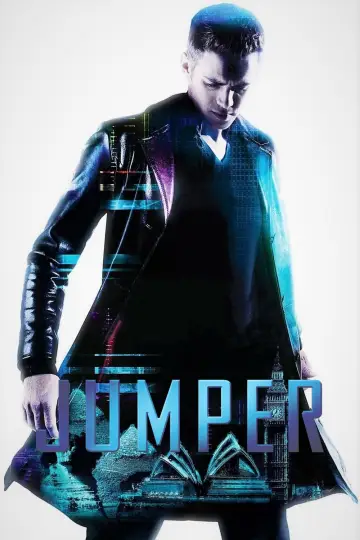 Poster to the movie "Jumper" #670045
