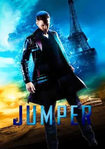 Poster to the movie "Jumper" #670049