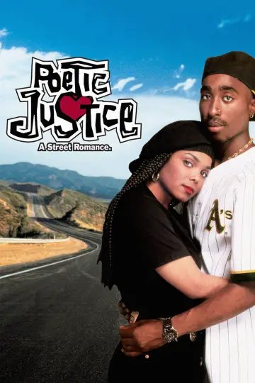 Poster to the movie "Poetic Justice" #1008901