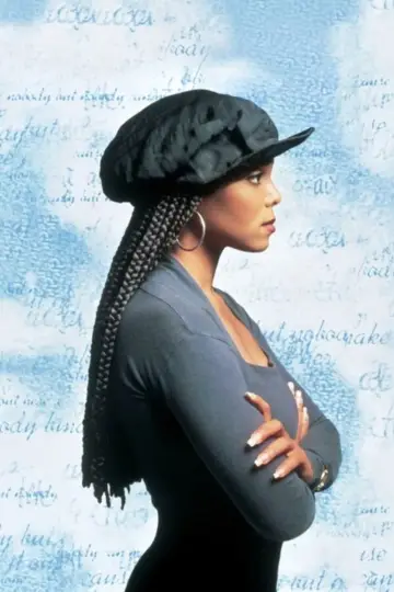 Poster to the movie "Poetic Justice" #1549184