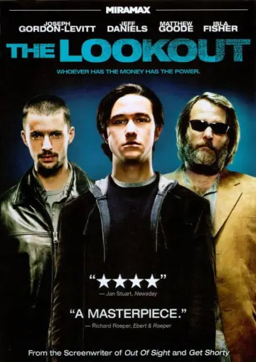 Poster to the movie "The Lookout" #1039875