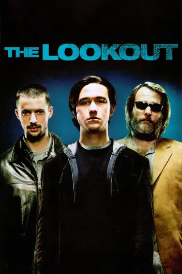 Poster to the movie "The Lookout" #1039877