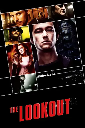 Poster to the movie "The Lookout" #1039878
