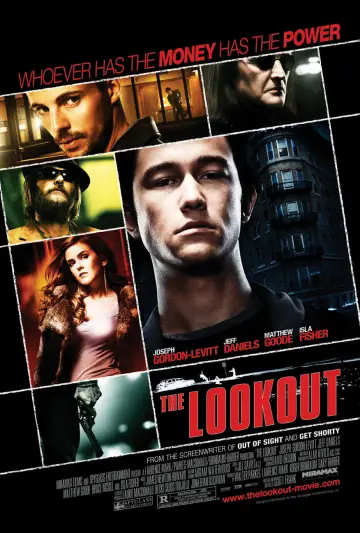 Poster to the movie "The Lookout" #1039879