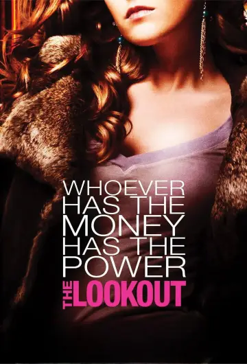 Poster to the movie "The Lookout" #1039880