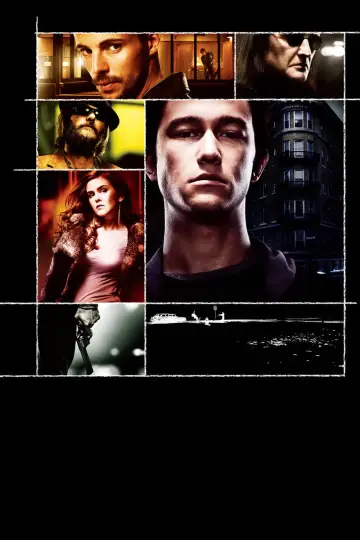 Poster to the movie "The Lookout" #1039882