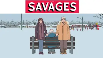 Backdrop to the movie "The Savages" #994835