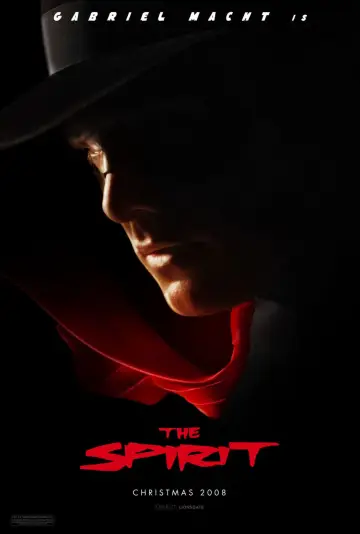 Poster to the movie "The Spirit" #141529