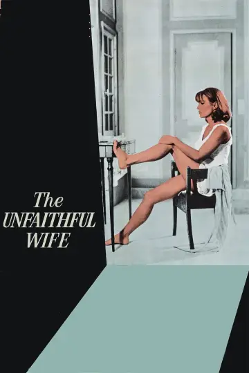 Poster to the movie "The Unfaithful Wife" #1013978