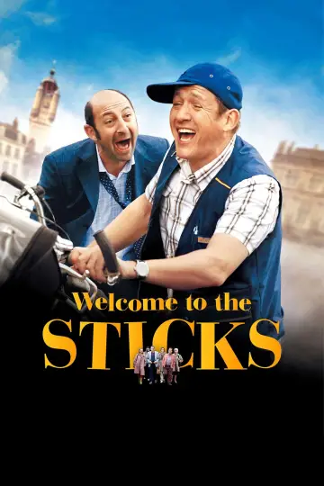 Poster to the movie "Welcome to the Sticks" #1006948
