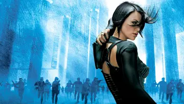 Backdrop to the movie "Æon Flux" #332957