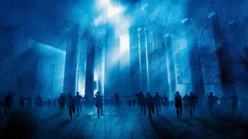 Backdrop to the movie "Æon Flux" #332959