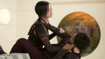 Backdrop to the movie "Æon Flux" #332962