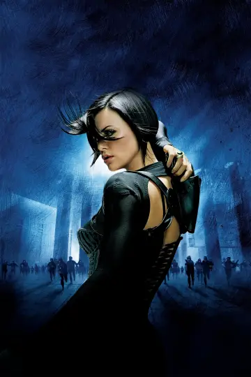 Poster to the movie "Æon Flux" #332966