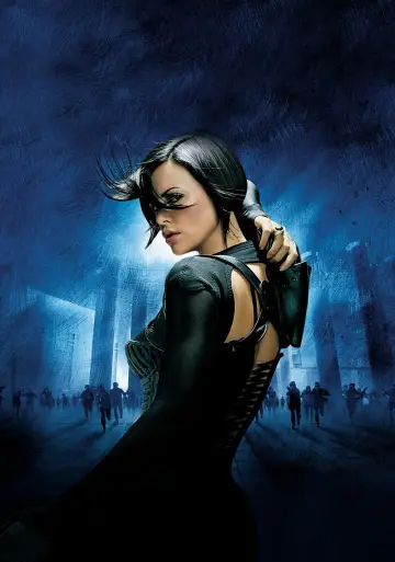 Poster to the movie "Æon Flux" #488882