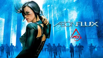 Backdrop to the movie "Æon Flux" #92772