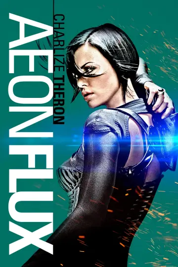Poster to the movie "Æon Flux" #92778