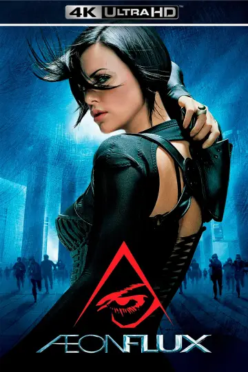 Poster to the movie "Æon Flux" #92779