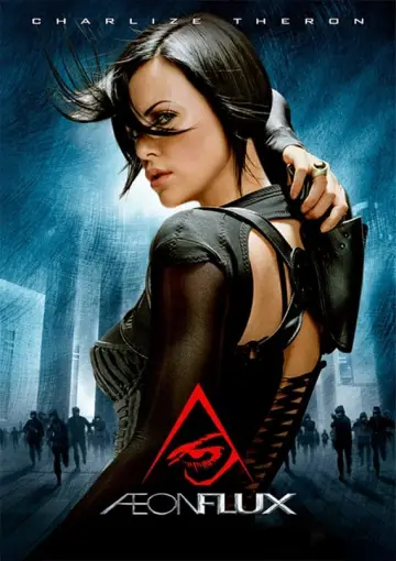 Poster to the movie "Æon Flux" #92782