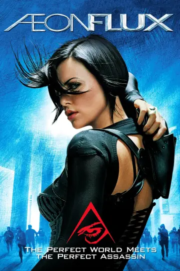 Poster to the movie "Æon Flux" #92784