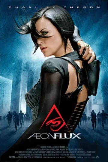 Poster to the movie "Æon Flux" #92785