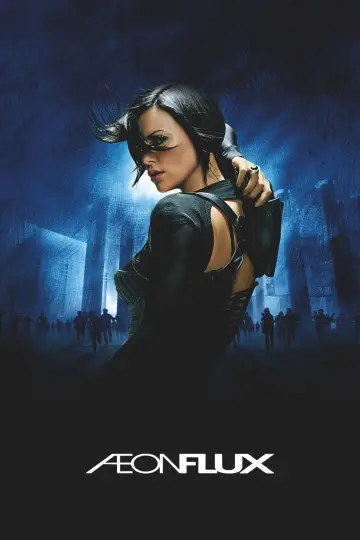 Poster to the movie "Æon Flux" #974703