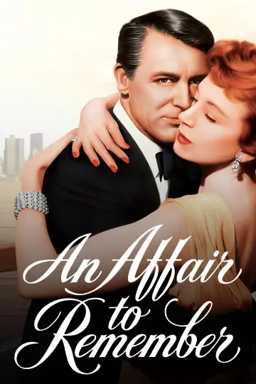 Poster to the movie "An Affair to Remember" #987995