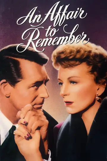 Poster to the movie "An Affair to Remember" #987996