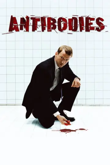 Poster to the movie "Antibodies" #1103333