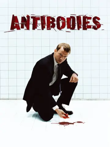 Poster to the movie "Antibodies" #1103334