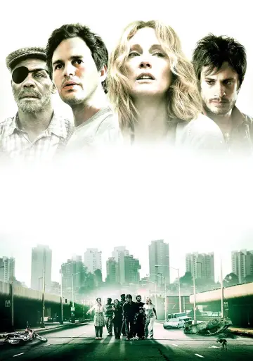 Poster to the movie "Blindness" #902446