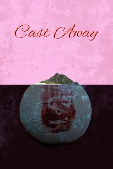 Poster to the movie "Cast Away" #1178734