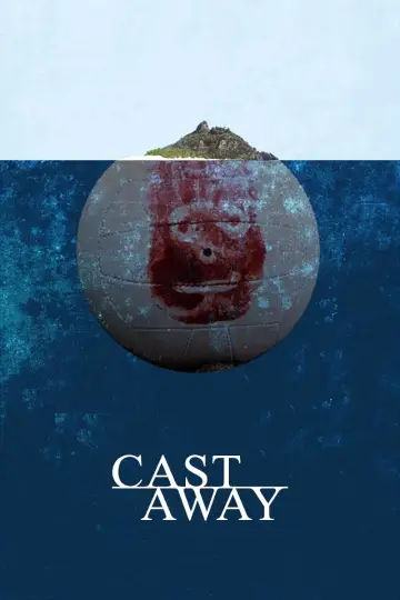 Poster to the movie "Cast Away" #202895