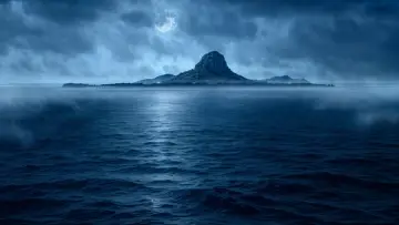 Backdrop to the movie "Cast Away" #586471