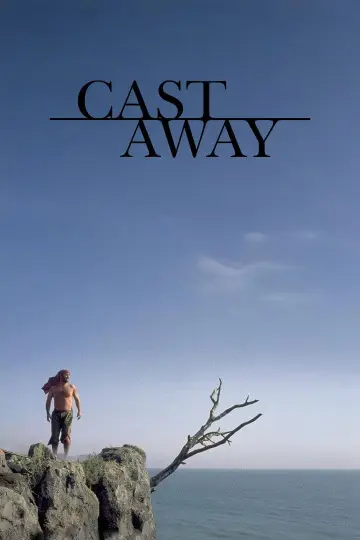 Poster to the movie "Cast Away" #586487