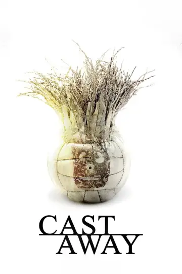 Poster to the movie "Cast Away" #64767