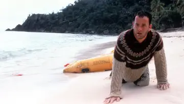 Backdrop to the movie "Cast Away" #836597