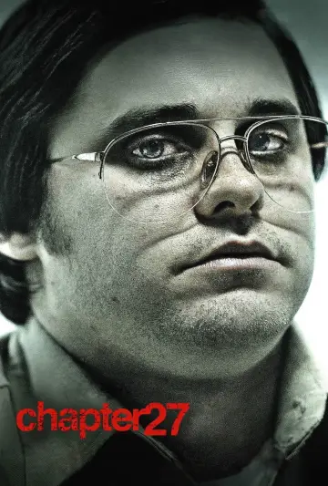 Poster to the movie "Chapter 27" #1104080