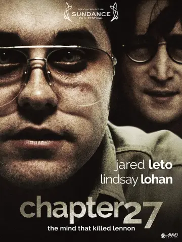 Poster to the movie "Chapter 27" #1104082