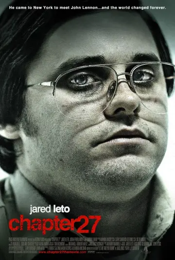 Poster to the movie "Chapter 27" #1104083