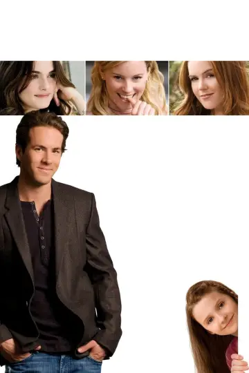 Poster to the movie "Definitely, Maybe" #253753