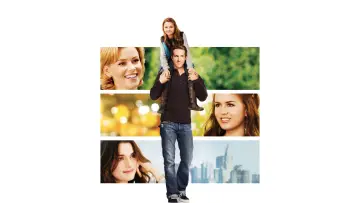 Backdrop to the movie "Definitely, Maybe" #879528