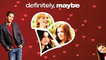 Backdrop to the movie "Definitely, Maybe" #879546