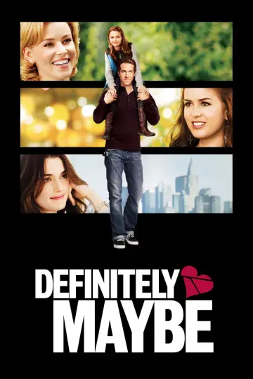 Poster to the movie "Definitely, Maybe" #879561