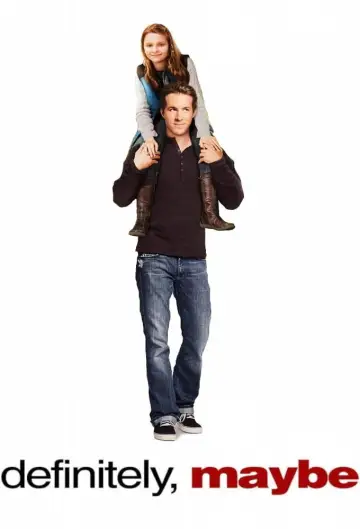 Poster to the movie "Definitely, Maybe" #879563